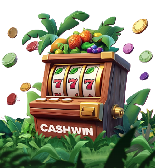 Cashwin Casino official website