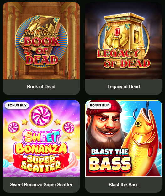Cashwin Casino official website